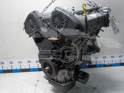 Двигатель G6BA 2110137R10 hyundai Tucson