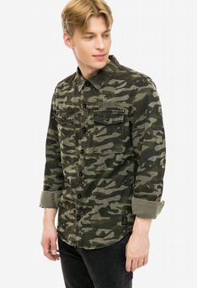 Рубашка Tom Taylor Denim