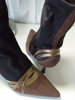 Р.37-38/Сапожки