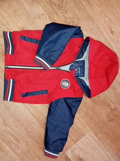 Курточка 86 и шапочка в подарок