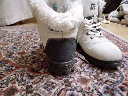 Ботинки женские зимние 38 размера