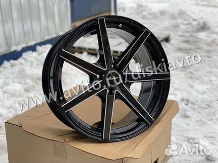 Vossen VC7 R17 4-100 для Hyundai Solaris