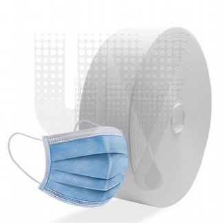 Мельтблаун BFE98 от производителя uvmilk