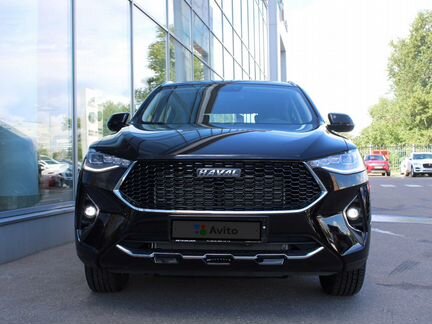 Haval F7x 2.0 AMT, 2020
