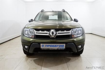 Renault Duster 2.0 AT, 2015, 36 320 км