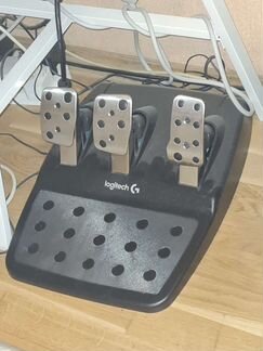 Руль logitech g29