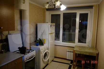 1-к квартира, 38.5 м², 9/9 эт.