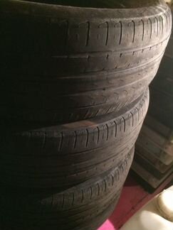 Продам Шины Pirelli 215/60/16