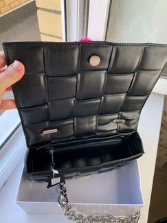 Сумка Bottega Veneta черная