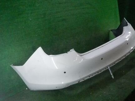 Бампер задний Skoda Rapid (2012-2020) 60U807421B