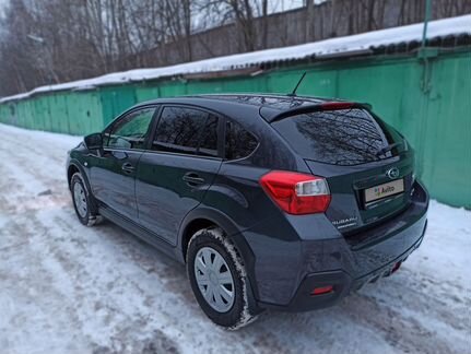 Subaru XV 1.6 МТ, 2013, 54 311 км