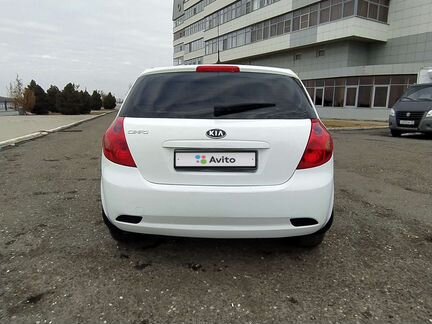 KIA cee'd 1.4 МТ, 2009, 200 000 км