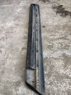 Молдинг двери задней правой Audi A8 D3 4E0853969