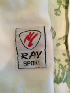Кимоно RAY sport