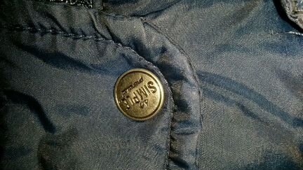 Пальто - пуховик Prenatal