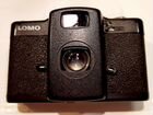 Компактный фотоаппарат Lomo Minitar в чехле