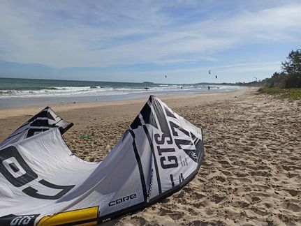 Кайт Core GTS5 17m LW