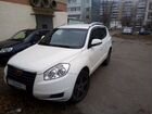Geely Emgrand X7 2.0 МТ, 2015, 84 247 км