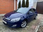 Opel Astra 1.4 МТ, 2010, 141 000 км