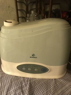 Ультразвуковой увлажнитель воздуха Boneco 7136