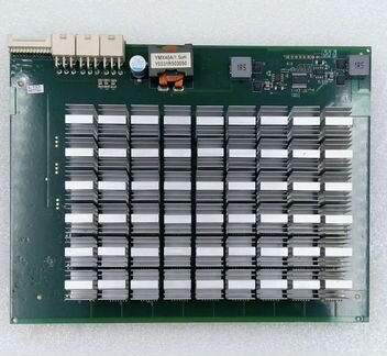 Хеш (хэш) плата Antminer T9+ низкая и высокая