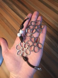 Украшения ручной работы