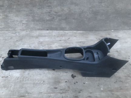 Центральный тоннель Opel Corsa D 3D