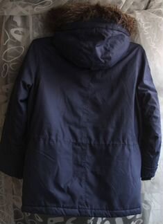 Куртка на начало зимы р-р 128