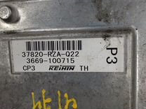 распиновка эбу хонда срв рд1