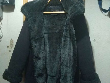 Искусственная дублёнка