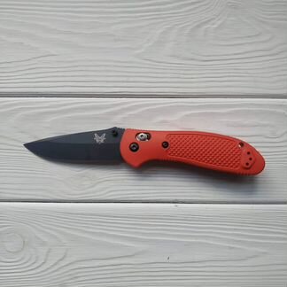 Нож Benchmade griptilian 551BK-ORG (оранжевый)
