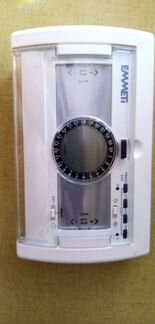 Программируемый термостат emmeti Sintesi