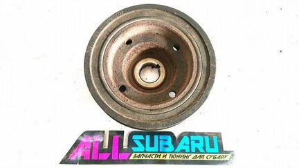 Шкив коленвала Subaru 1996 - 2013