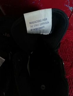 Ботинки кроссовки новые