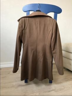 Пальто reiss шерсть+кашемир xs