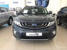 Geely Emgrand X7 2.0 AT, 2021, 1 км