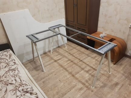 Стол офисный IKEA Galant