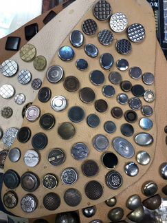 Установка Люверсов. Дом быта. Металлоремонт