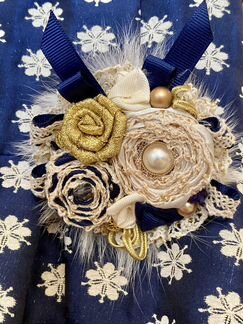 Платье для девочки дизайнерское