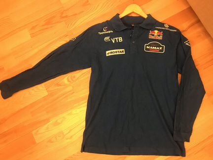 Официальное поло камаз- мастер