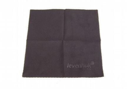 Салфетка для ухода за оптикой Levenhuk P20 20x20