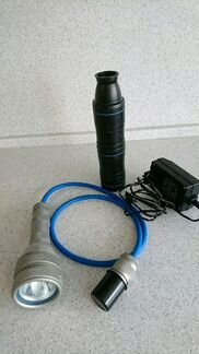 Канистровый фонарь scubapro