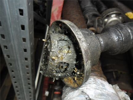 Кардан передний Land Rover Range Rover 3 (LM), 200