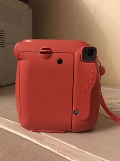 Фотоаппарат мгновенной печати fujifilm instax mini