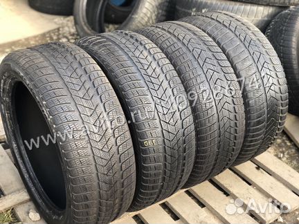 Зимние шины 245 45 r19 Pirelli Sottozero 3 rft