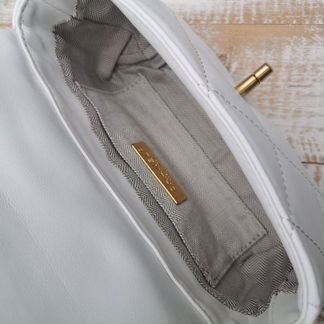 Сумка Женская Chanel 2.55 белый