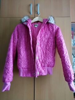 Куртка. Осень-весна