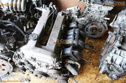 Двигатель cjbb для Ford Mondeo