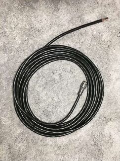 Кабель экранированный