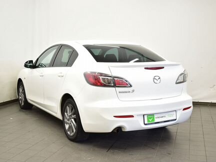 Mazda 3 1.6 AT, 2012, 67 344 км